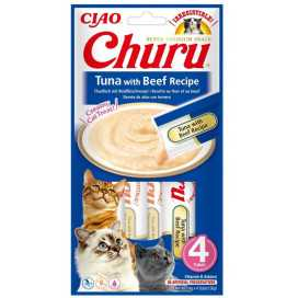 CHURU Atún y ternera
