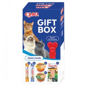 CHURU Gift box