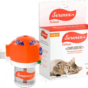 SERENEX Difusor con recambio (felino)