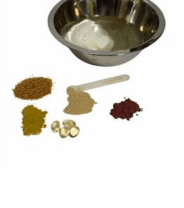 Suplementos, caldos y yogurt