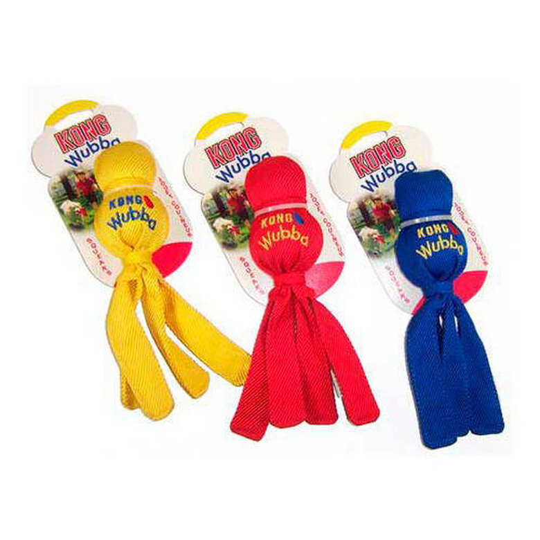 KONG Wubba