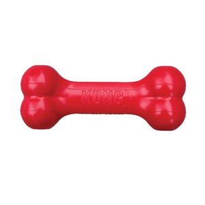 KONG Bone Goodie rojo