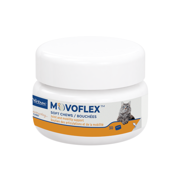MOVOFLEX Soft chews GATO 2gr
