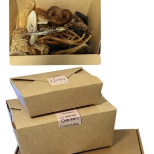 Cajitas Snack personalizadas