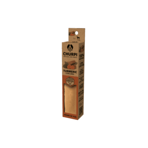 CHURPI Barrita Himalaya con cúrcuma