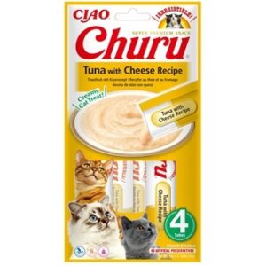 CHURU Atún y queso