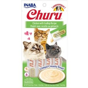 CHURU Pollo y vieira