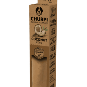 CHURPI Barrita Himalaya con coco