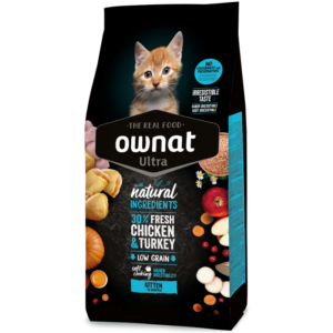 OWNAT. Cat Ultra kitten