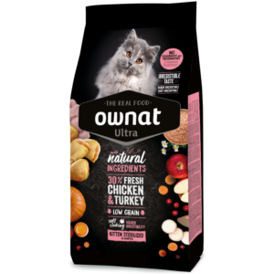 OWNAT. Cat Ultra kitten sterilized
