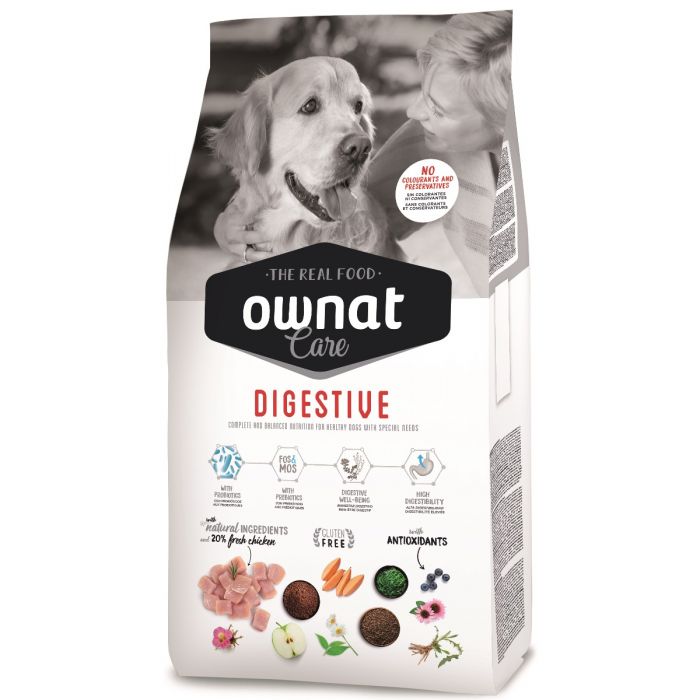 OWNAT. Care digestive