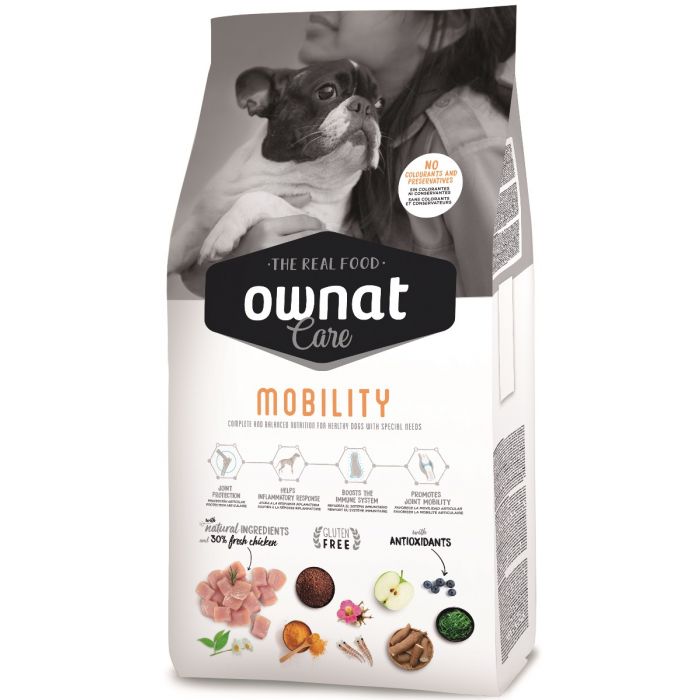 OWNAT. Care mobility