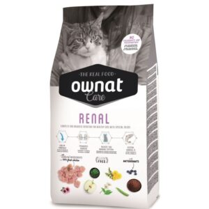 OWNAT. Cat Care renal