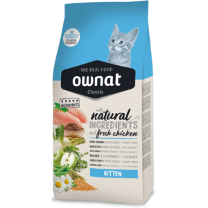 OWNAT. Cat Classic kitten