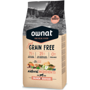 OWNAT. Just Salmon & Seafood