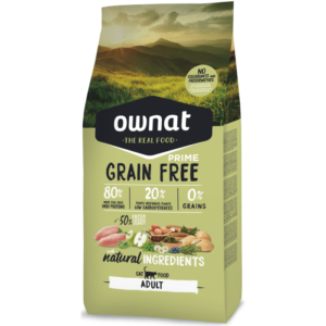OWNAT. Cat Prime Adult Chicken&Turkey