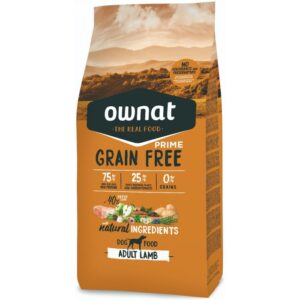 OWNAT. PRIME Adult lamb