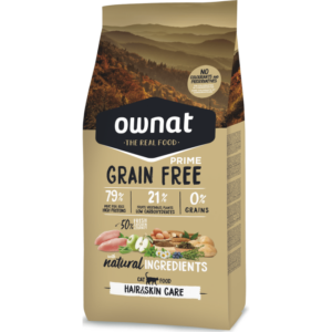 OWNAT. Cat Prime Hair&Skin