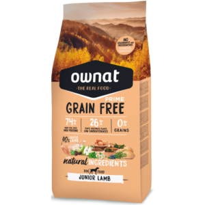 OWNAT. PRIME Junior Lamb