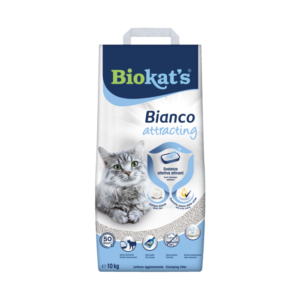 BIOKAT´S. Bianco attracting