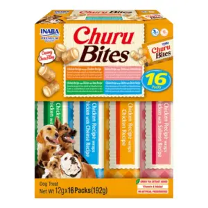 CHURU. Bites (Dog treats)