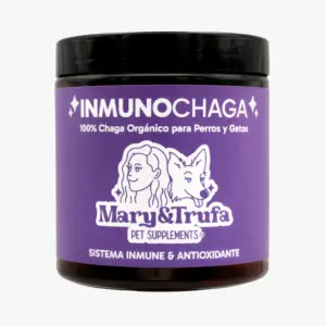 MARY&TRUFA. Inmunochaga