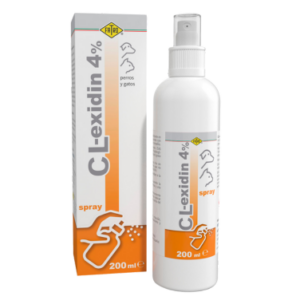 CL-EXIDIN 4% Spray