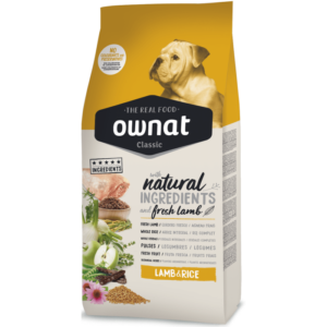OWNAT. Classic Lamb&Rice