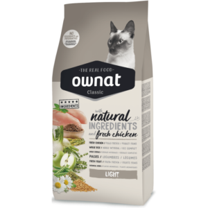 OWNAT. Cat Classic light