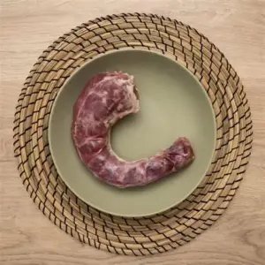 NATUKA. Cuellos de Pavo