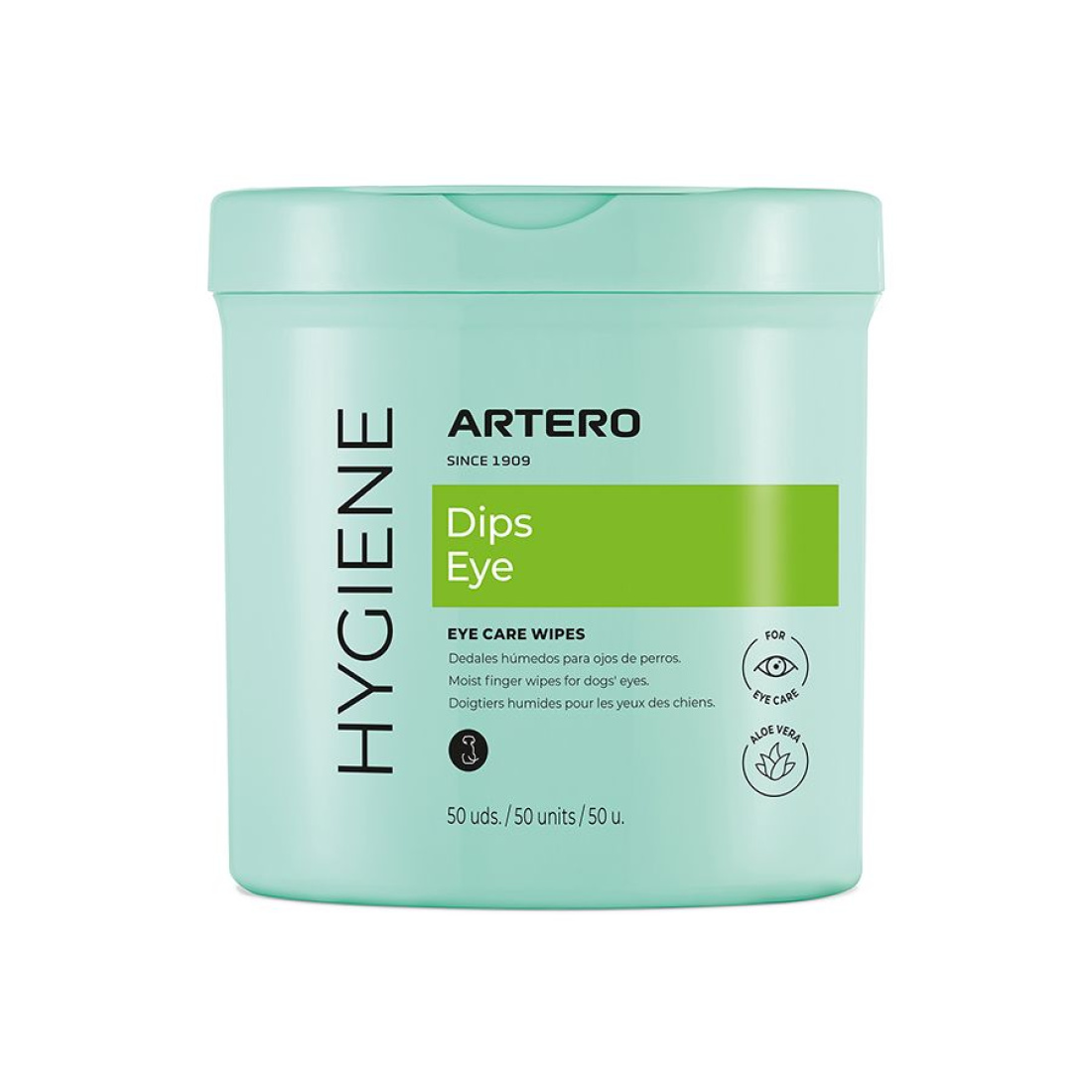 ARTERO. Dedal Limpiador Ojos