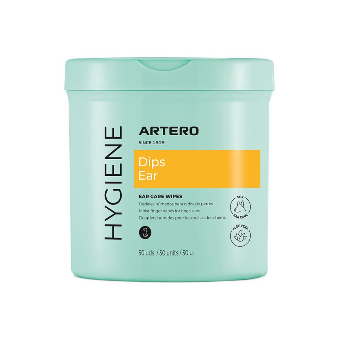 ARTERO. Dedal Limpiador Oidos