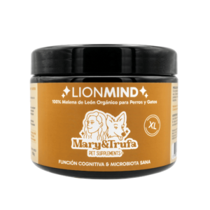 MARY&TRUFAS. Lion Mind