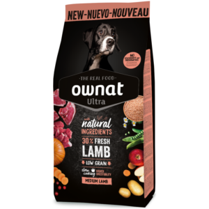 OWNAT. ULTRA Medium Lamb