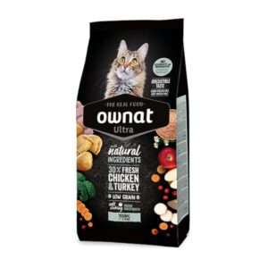 OWNAT. Cat Ultra young