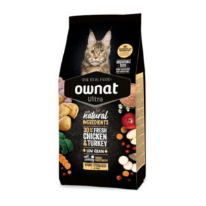 OWNAT. Cat Ultra young sterilized