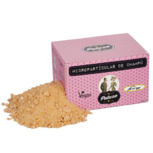 PETUXE. Champu concentrado en microparticulas