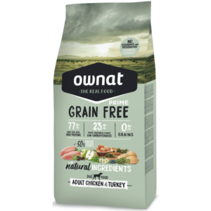 OWNAT. PRIME Adult Chicken&Turkey