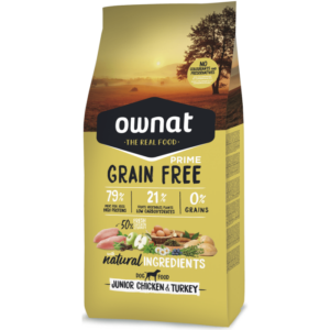 OWNAT. PRIME Junior Chicken & Turkey
