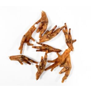 EL REY DE LA CASA. Patas de pollo