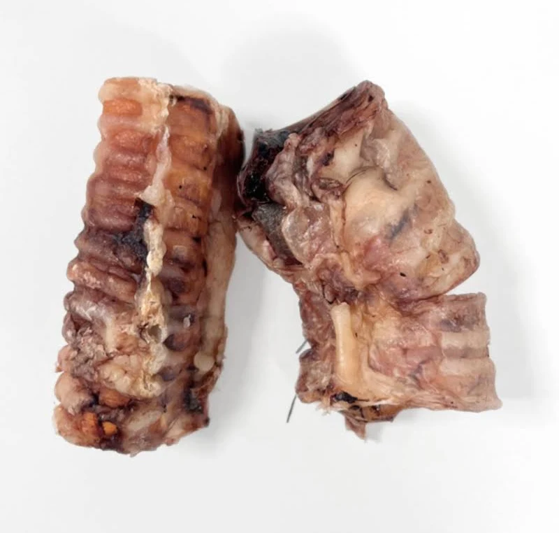 EL REY DE LA CASA. Traqueas de ternera