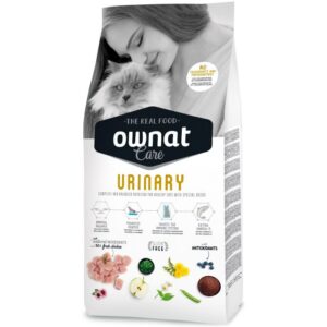 OWNAT. Cat Care urinary