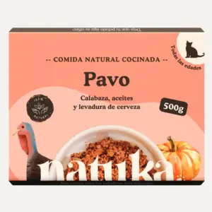 NATUKA. Menu Cocinado Pollo y Salmon (copia)