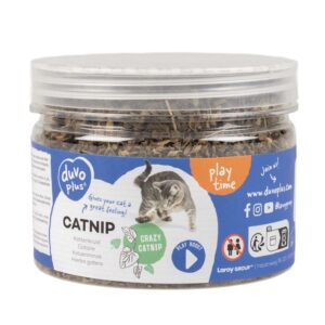 DUVOPLUS. Catnip (hierba gatera)