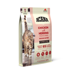 ACANA. Indoor Entrée