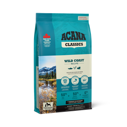 ACANA. Wild Coast Recipe