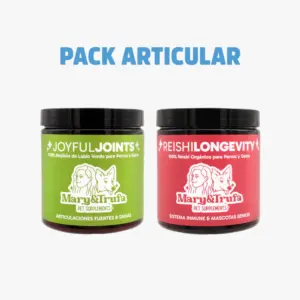 MARY&TRUFA. Pack articular