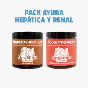 MARY&TRUFA. Pack Hepato/Renal