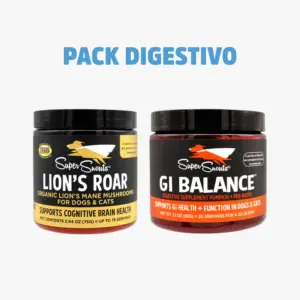 SUPER SNOUTS. Pack Digestivo