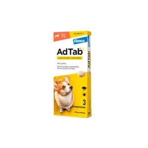 ELANCO. AdTab 225mg ( perro 5,5-11kg)